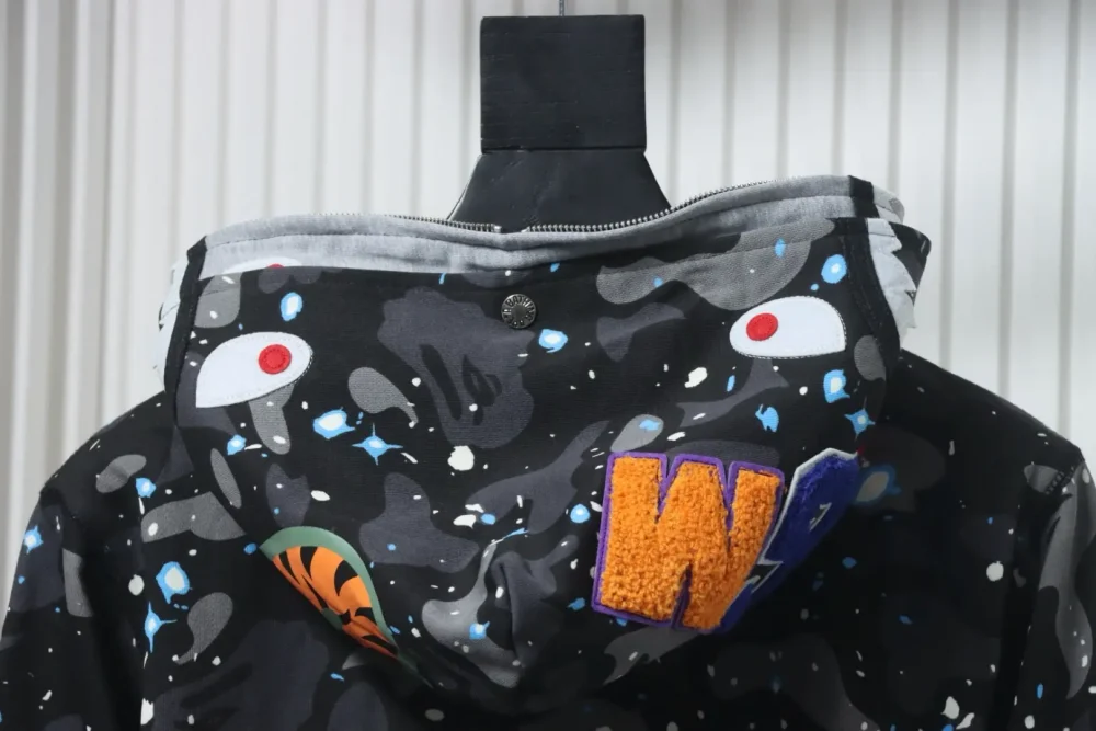 Kleidungsdetails