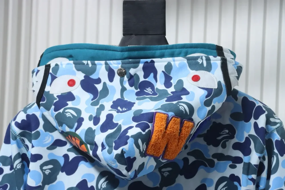 Kleidungsdetails