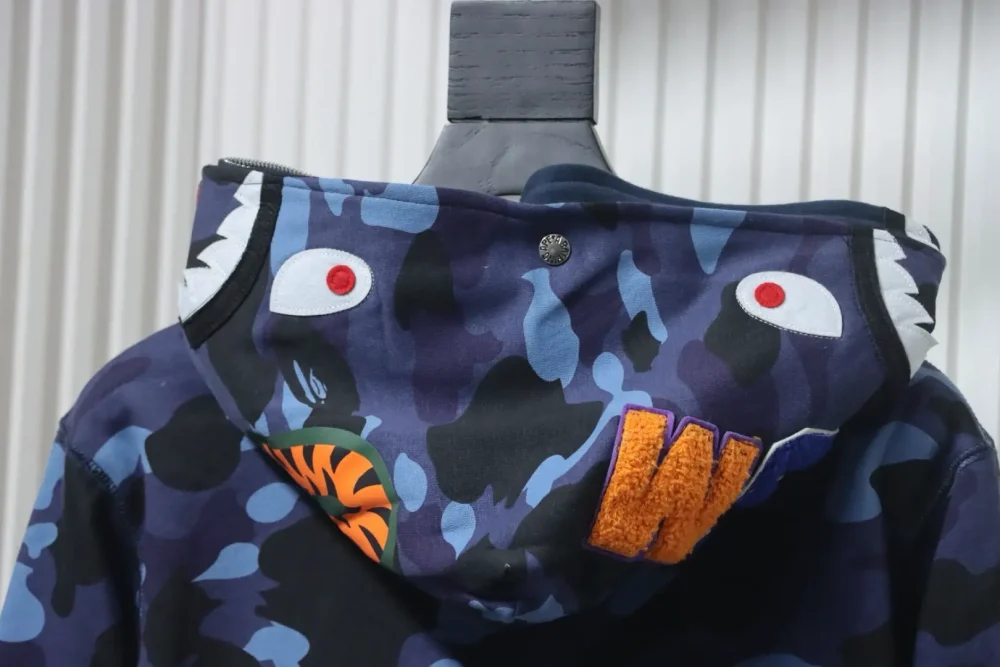 Kleidungsdetails