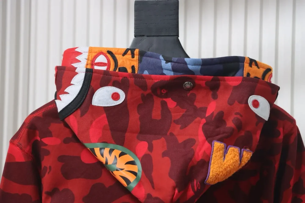 Kleidungsdetails