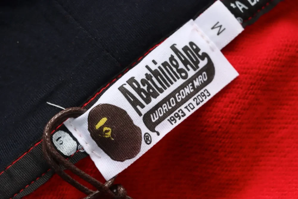 Kleidungsdetails