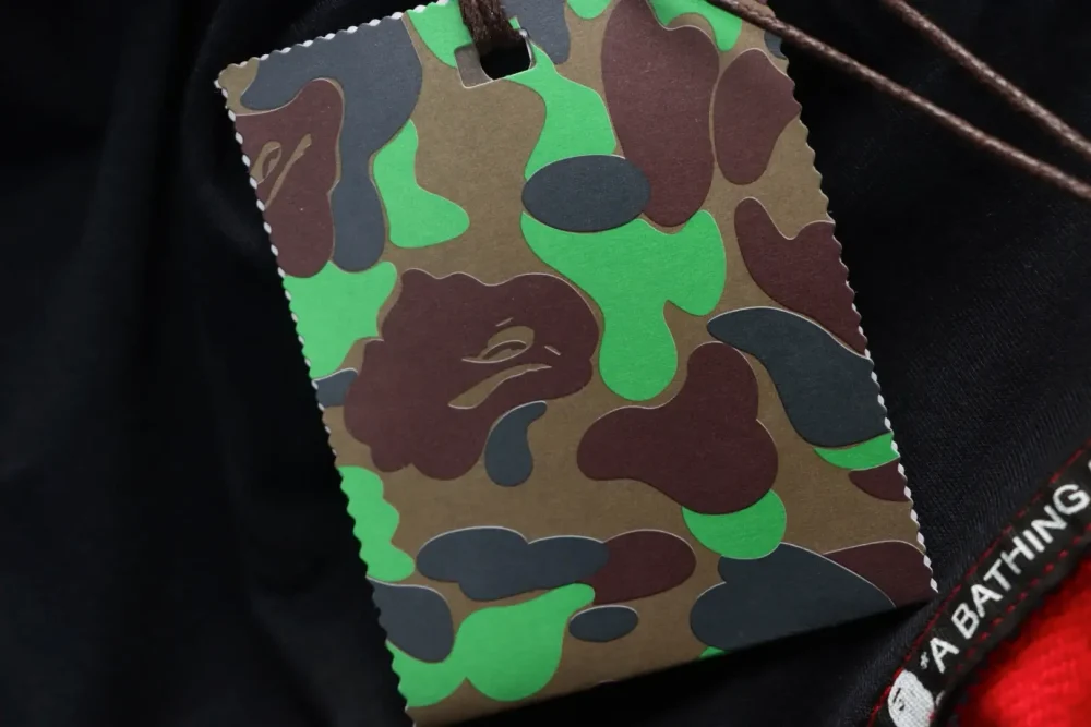 Kleidungsdetails