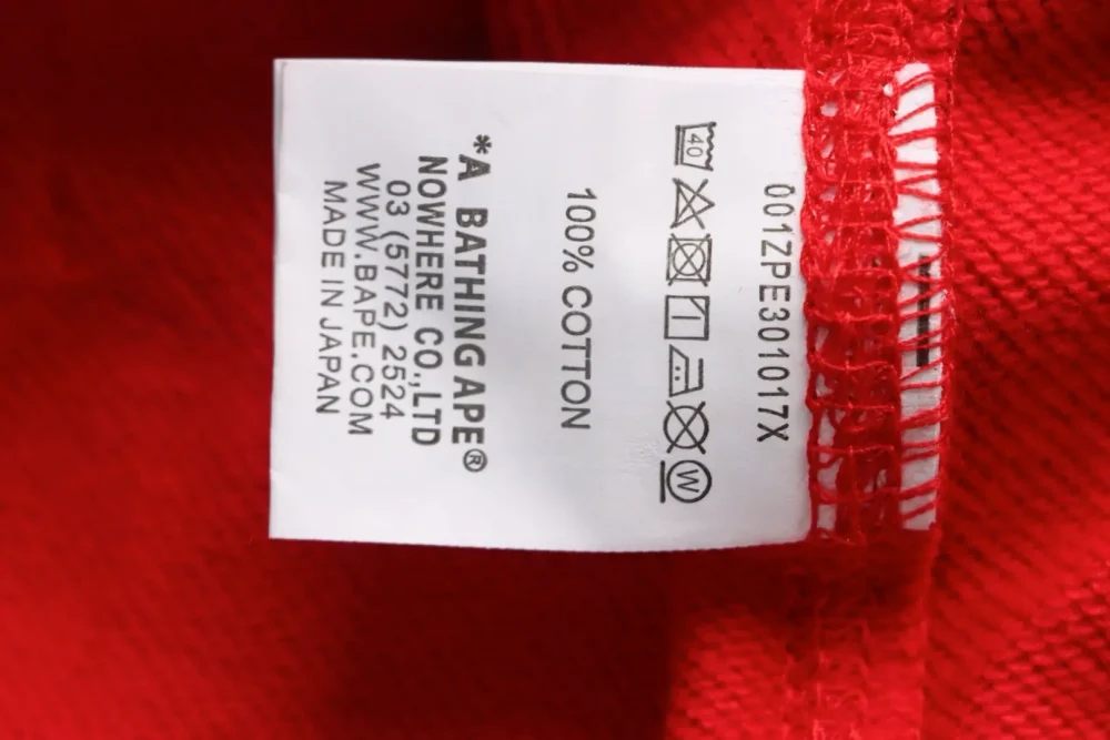 Kleidungsdetails