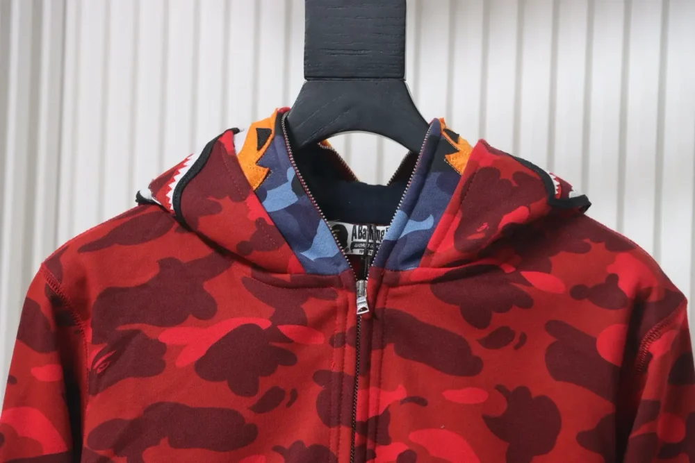 Kleidungsdetails
