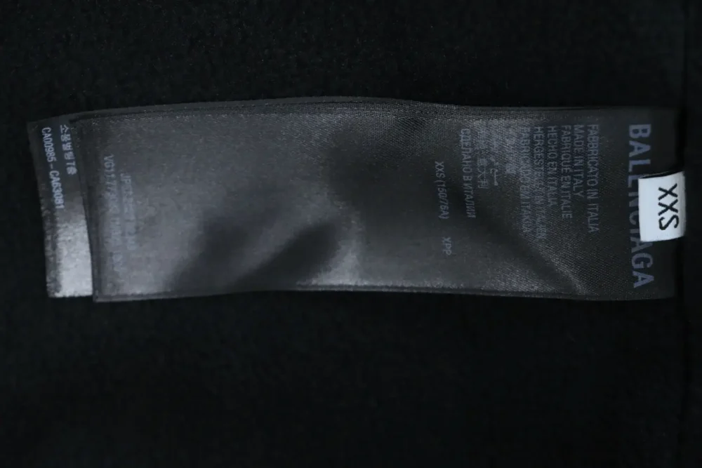 Kleidungsdetails