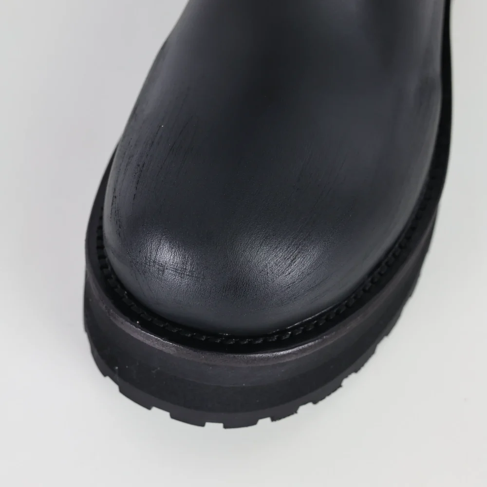 Schuhdetails