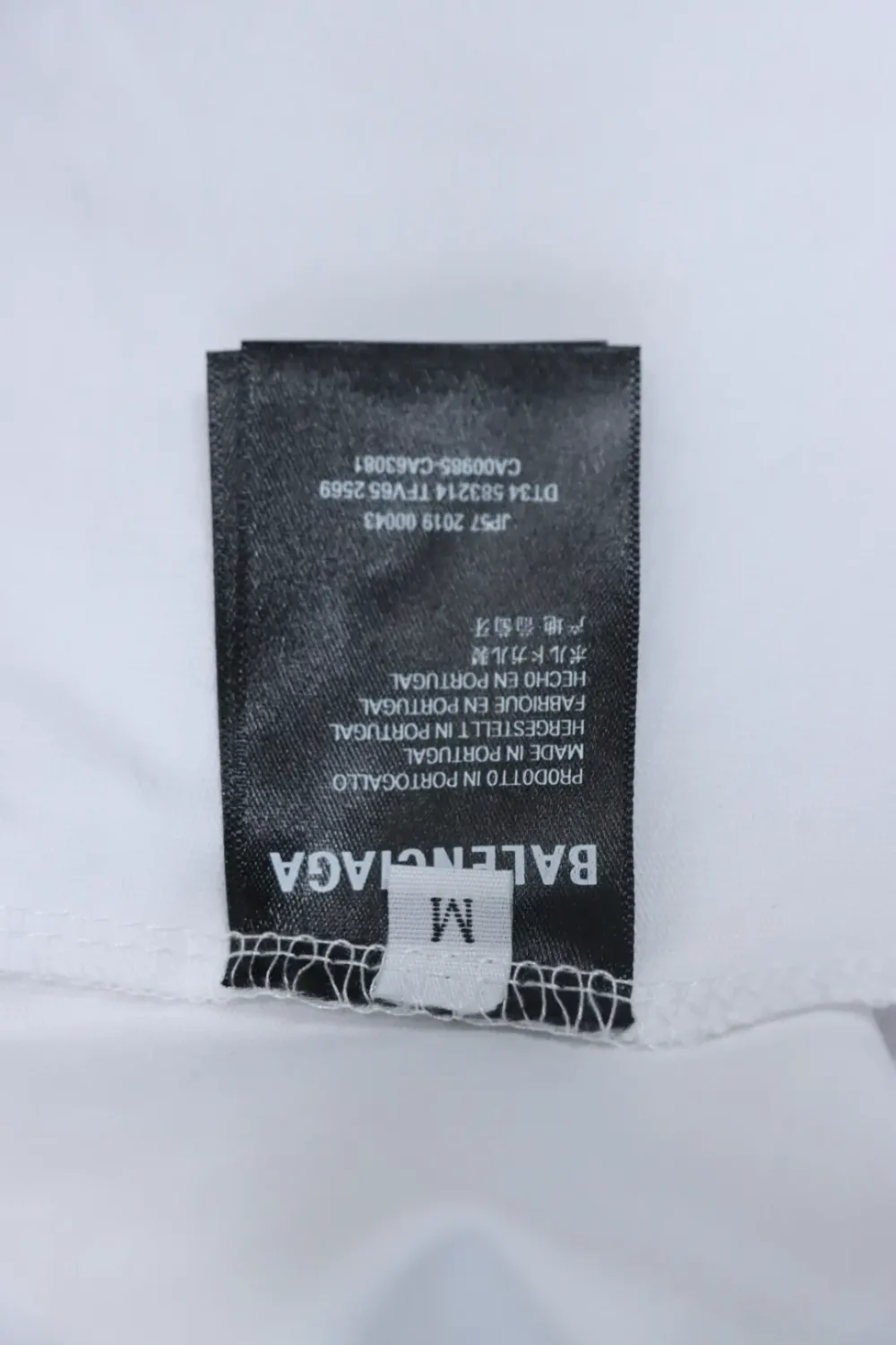 Kleidungsdetails