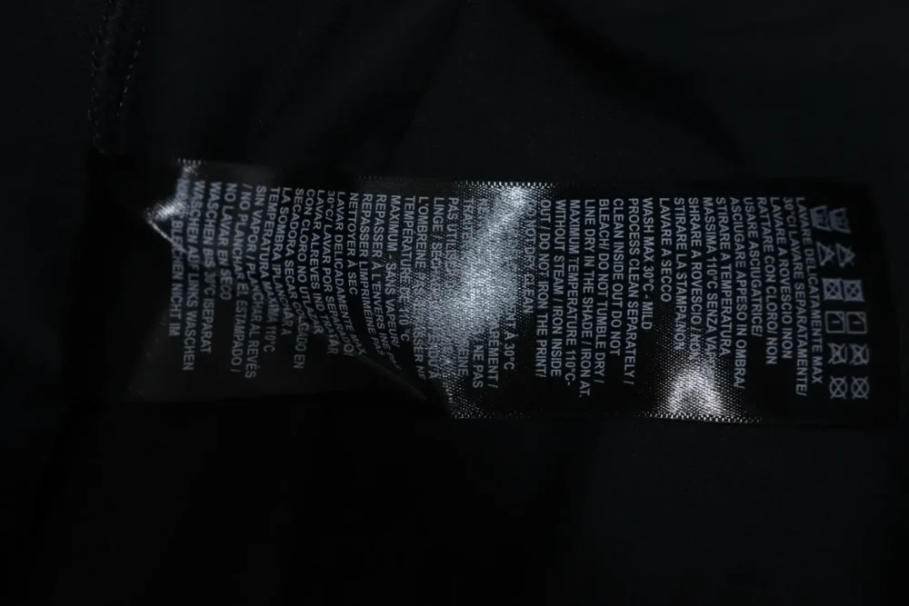 Kleidungsdetails