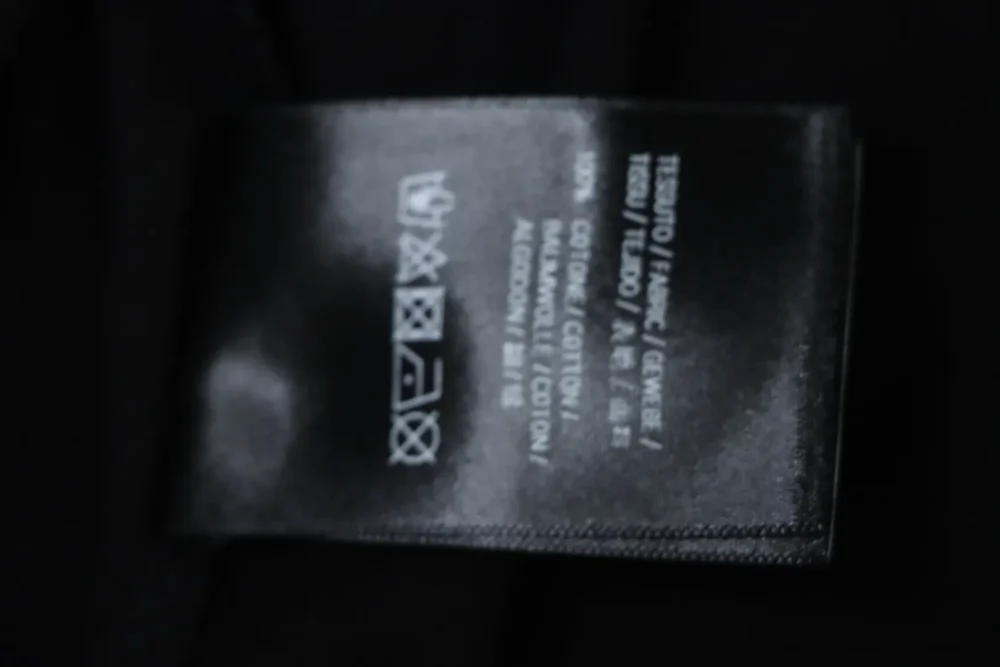 Kleidungsdetails