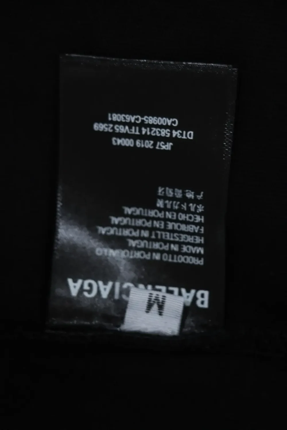 Kleidungsdetails