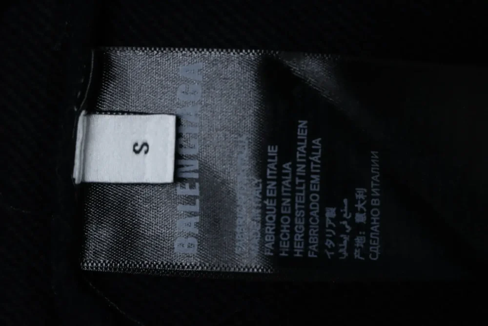 Kleidungsdetails