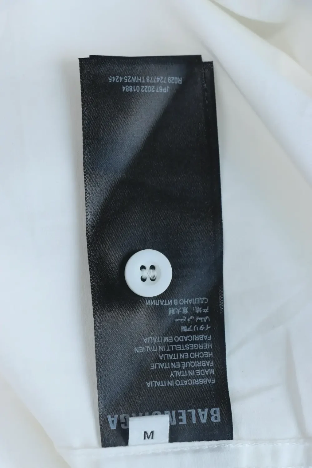 Kleidungsdetails