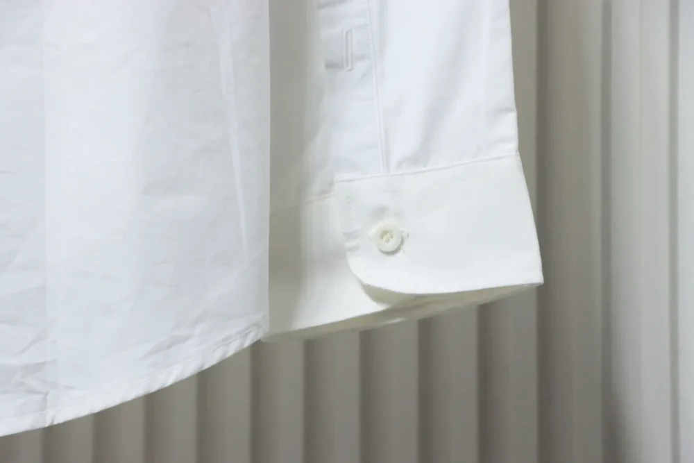 Kleidungsdetails