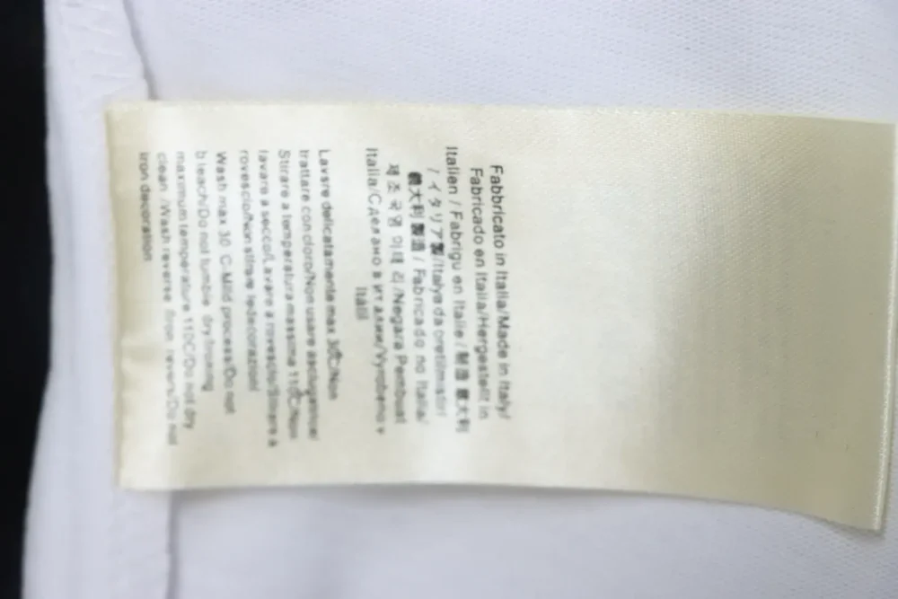 Brusttasche mit bedruckten kurzen Ärmeln – Bild 20