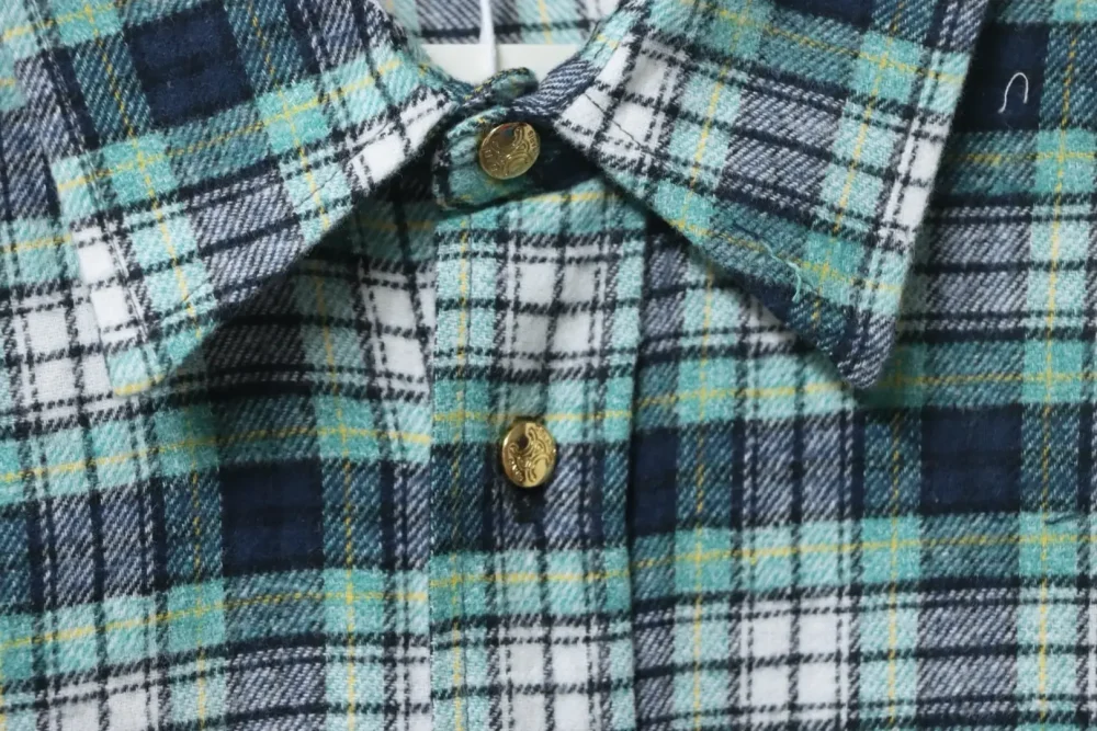 Kleidungsdetails