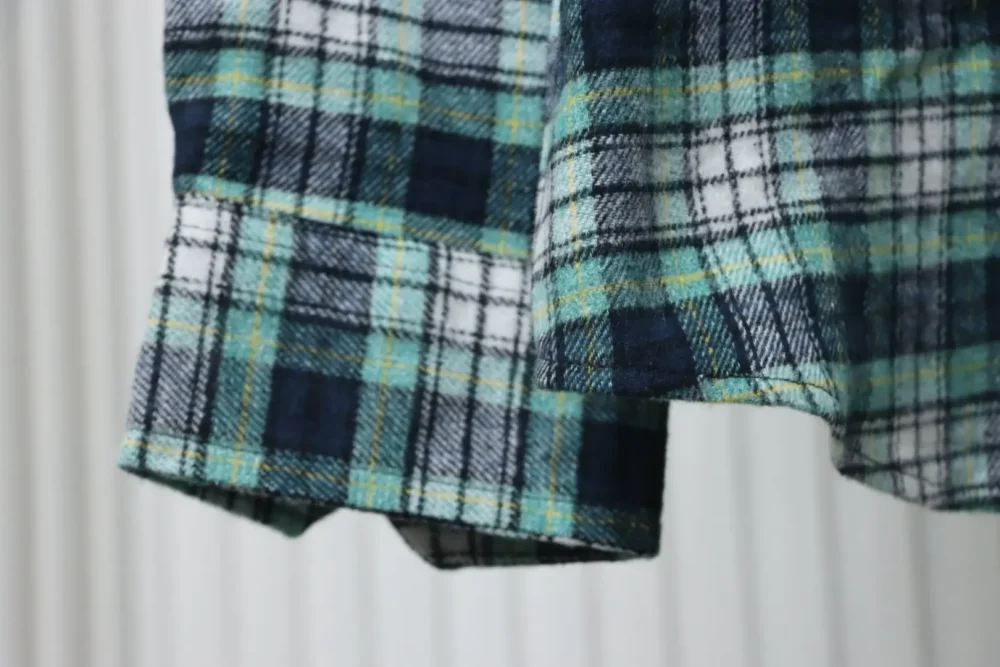 Kleidungsdetails