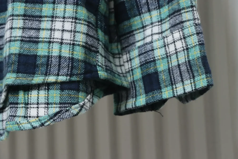 Kleidungsdetails