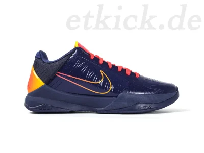 Caitlin Clark x Kobe 5 „Indiana Fever“