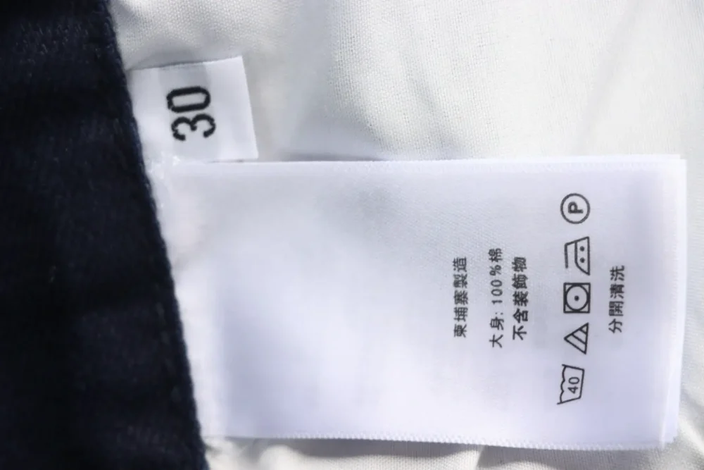 Kleidungsdetails