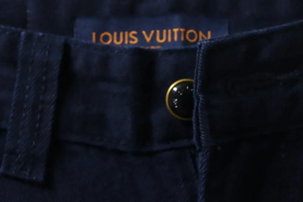 Kleidungsdetails