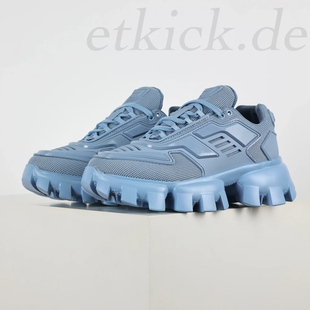 Cloudbust Thunder Knit Sneakers „Blau“ – Bild 3
