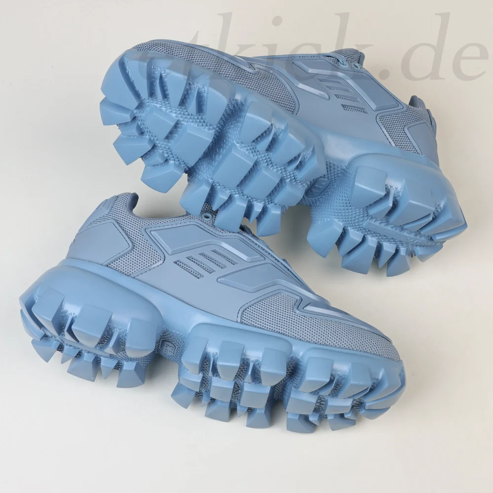 Cloudbust Thunder Knit Sneakers „Blau“ – Bild 8