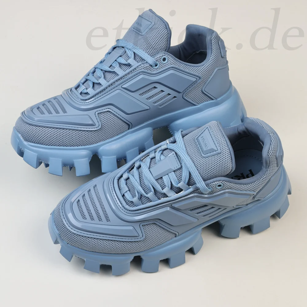 Cloudbust Thunder Knit Sneakers „Blau“ – Bild 7