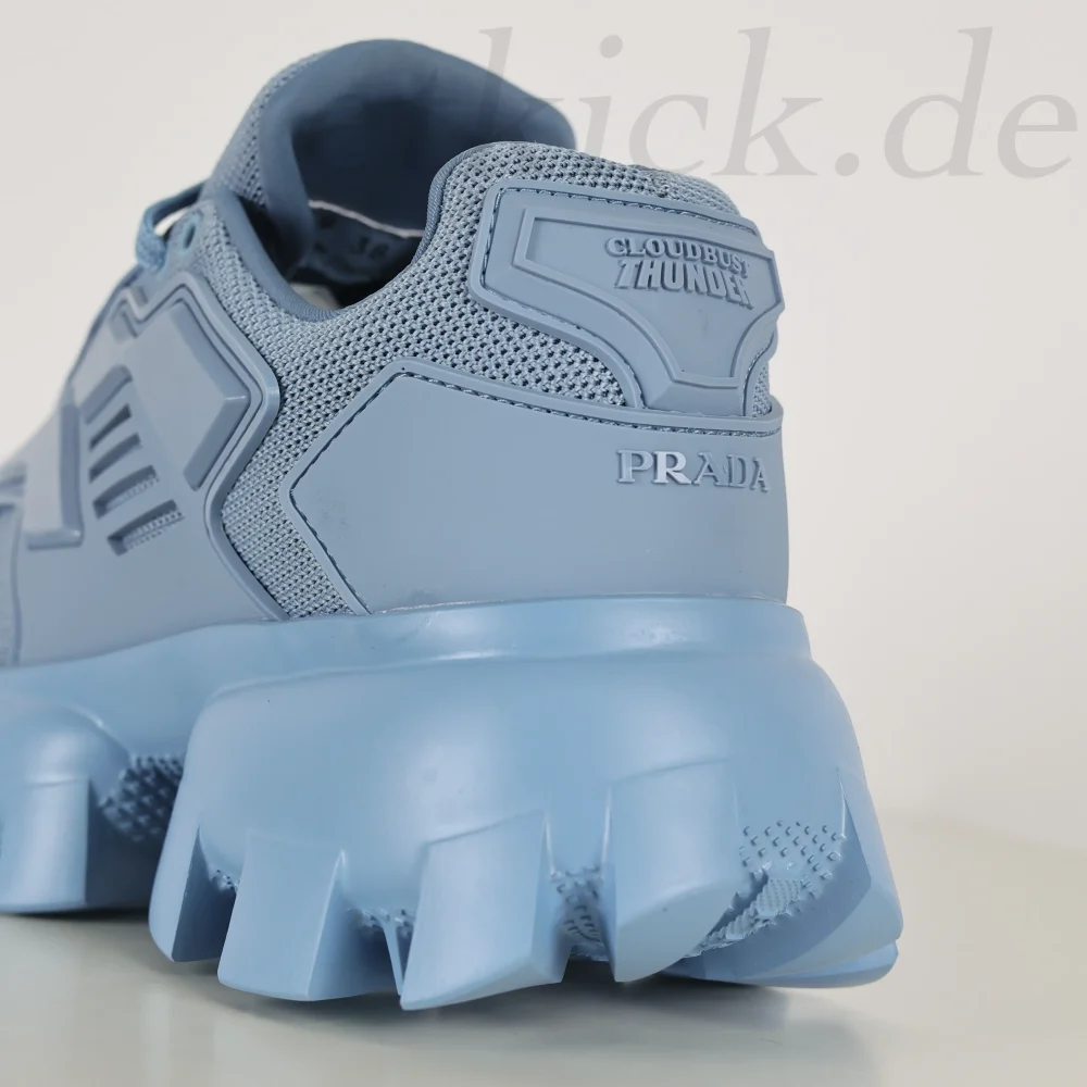 Cloudbust Thunder Knit Sneakers „Blau“ – Bild 11
