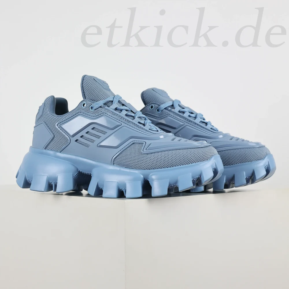 Cloudbust Thunder Knit Sneakers „Blau“ – Bild 2