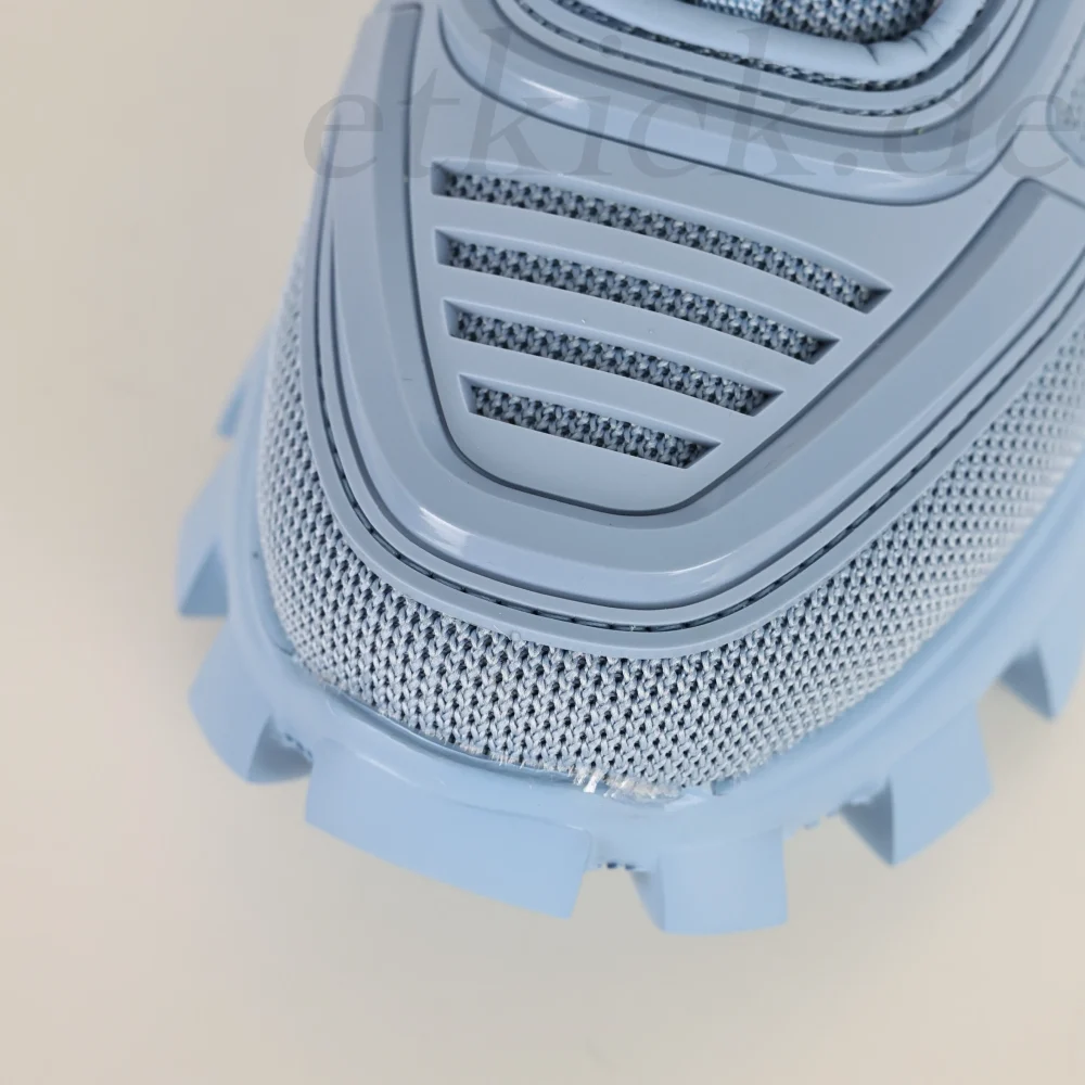 Cloudbust Thunder Knit Sneakers „Blau“ – Bild 10