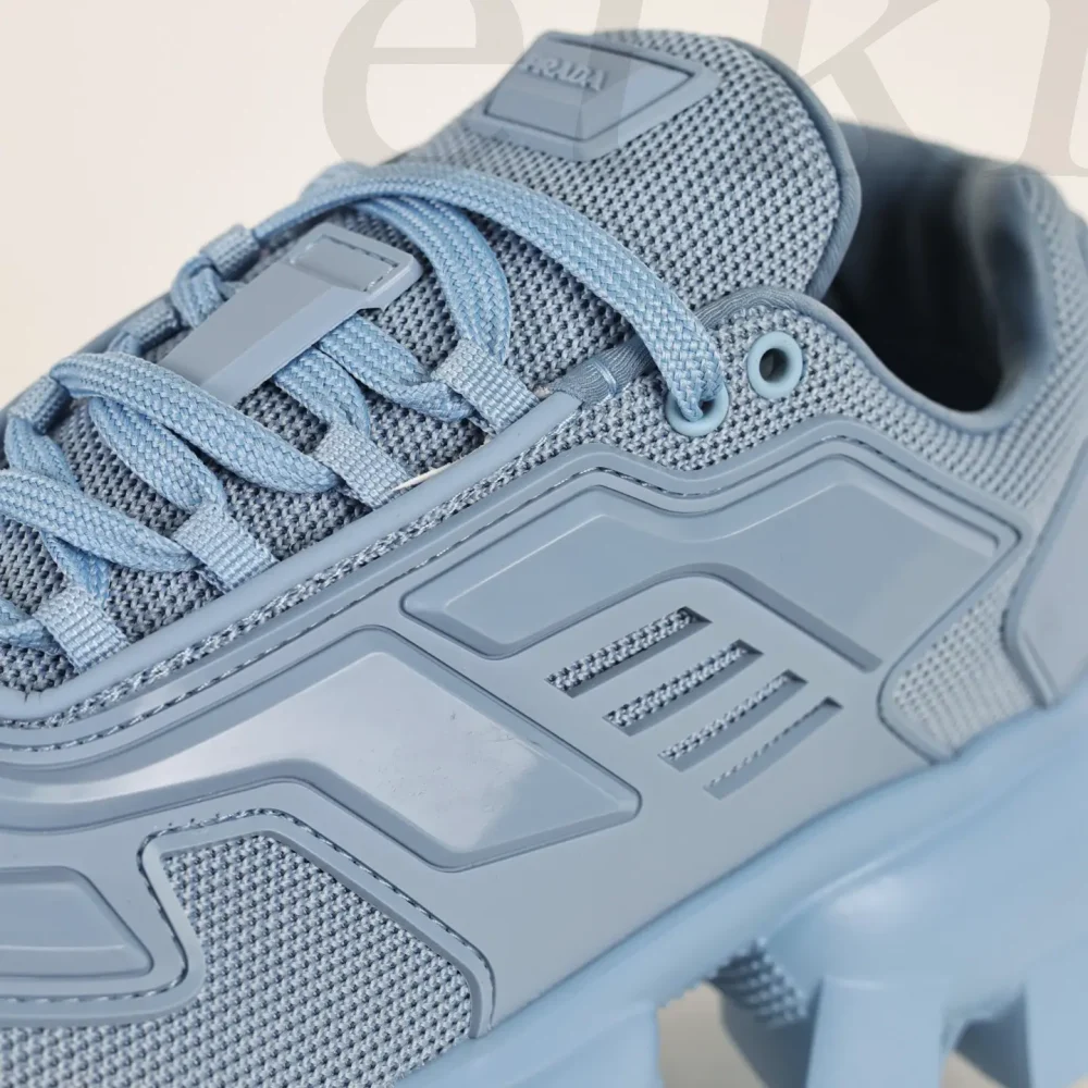 Cloudbust Thunder Knit Sneakers „Blau“ – Bild 9
