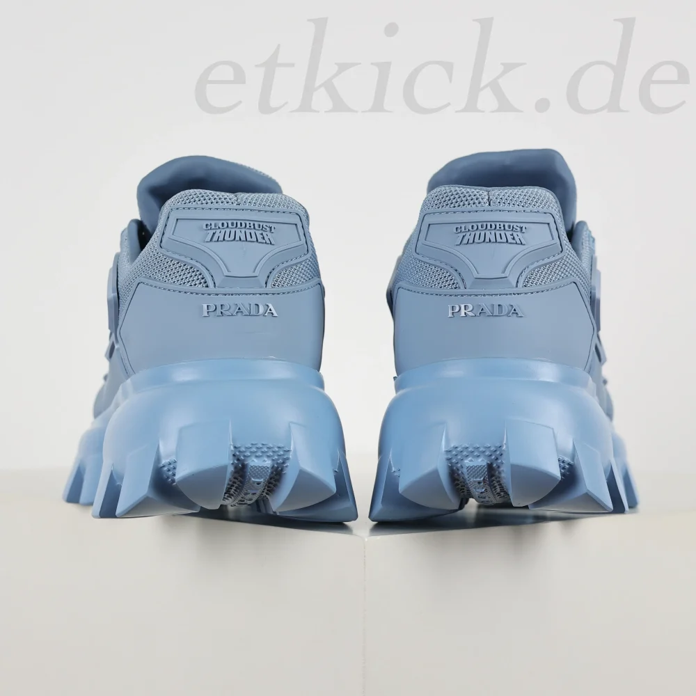 Cloudbust Thunder Knit Sneakers „Blau“ – Bild 6