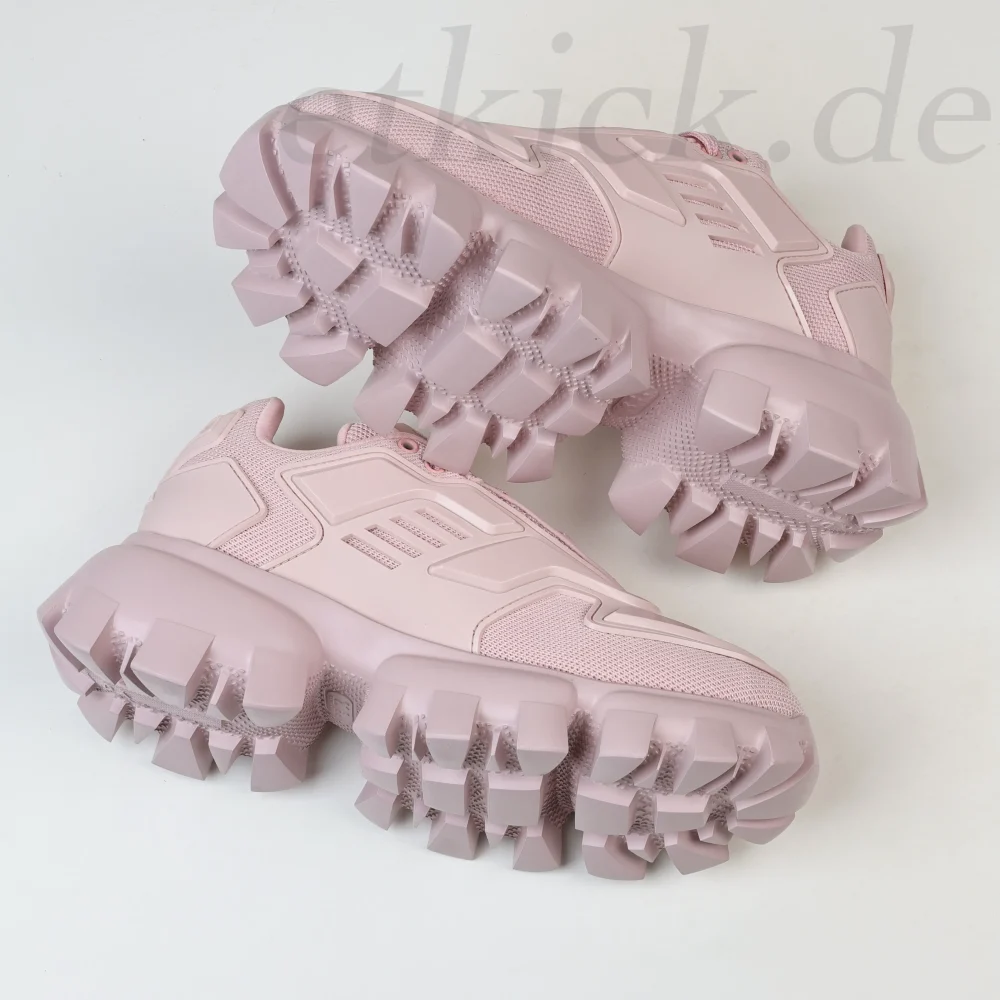 Cloudbust Thunder Knit Sneakers „Pink“ – Bild 7