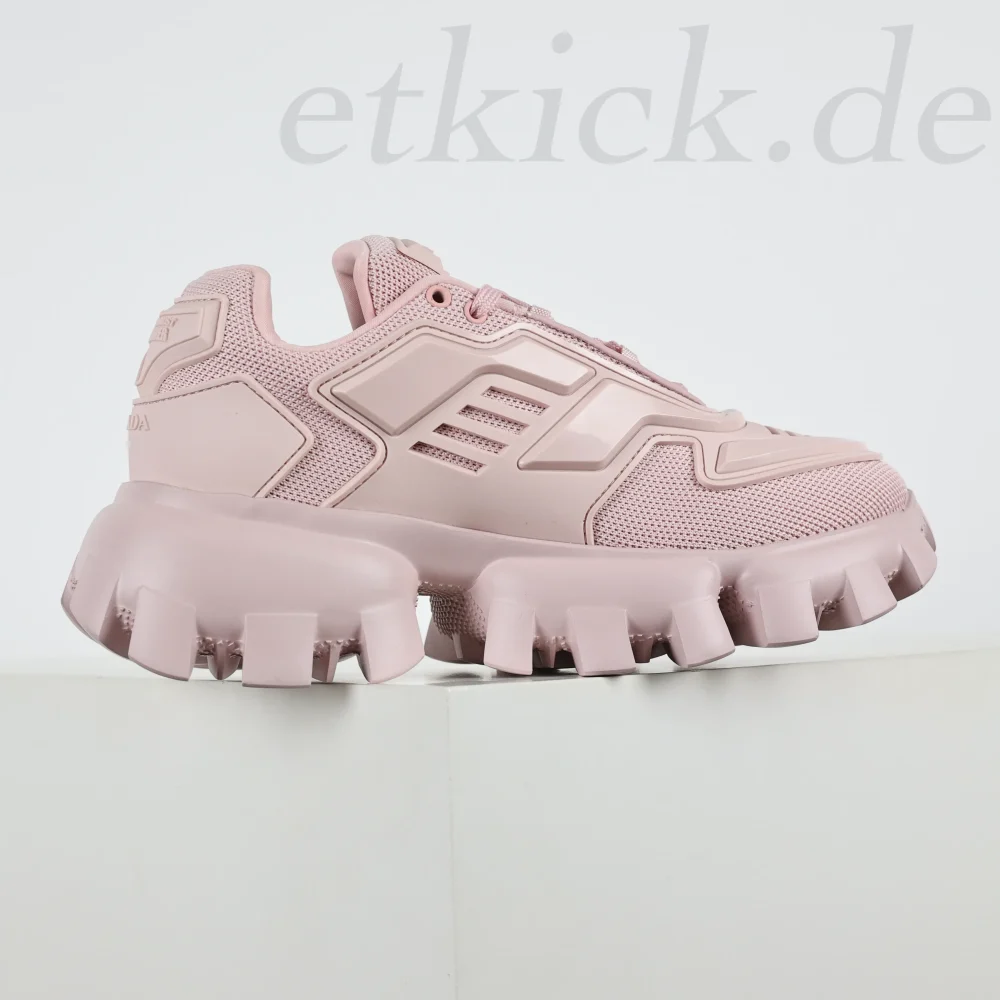 Cloudbust Thunder Knit Sneakers „Pink“ – Bild 5