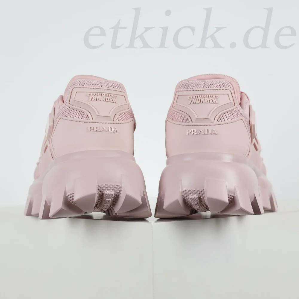 Cloudbust Thunder Knit Sneakers „Pink“ – Bild 6