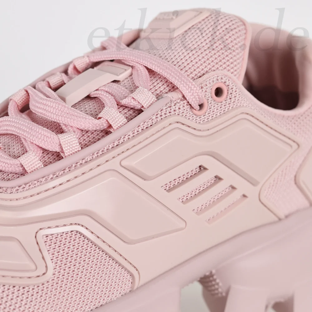 Cloudbust Thunder Knit Sneakers „Pink“ – Bild 8