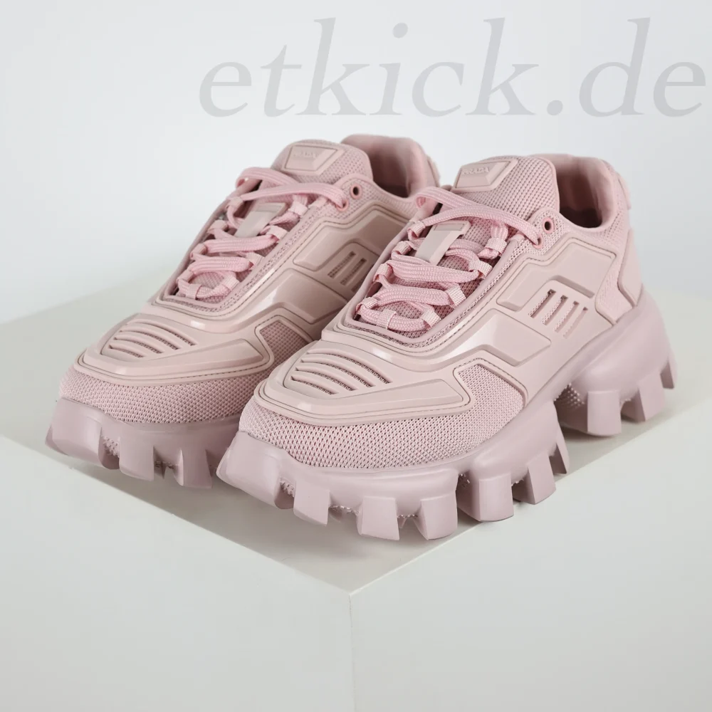 Cloudbust Thunder Knit Sneakers „Pink“
