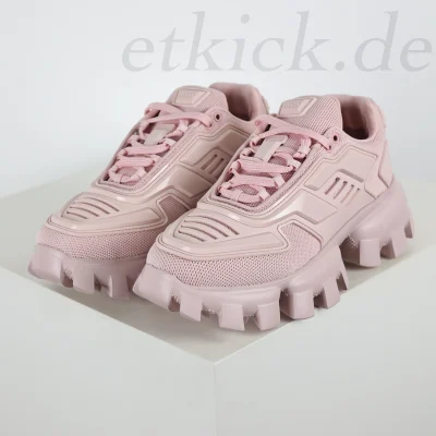 Cloudbust Thunder Knit Sneakers „Pink“