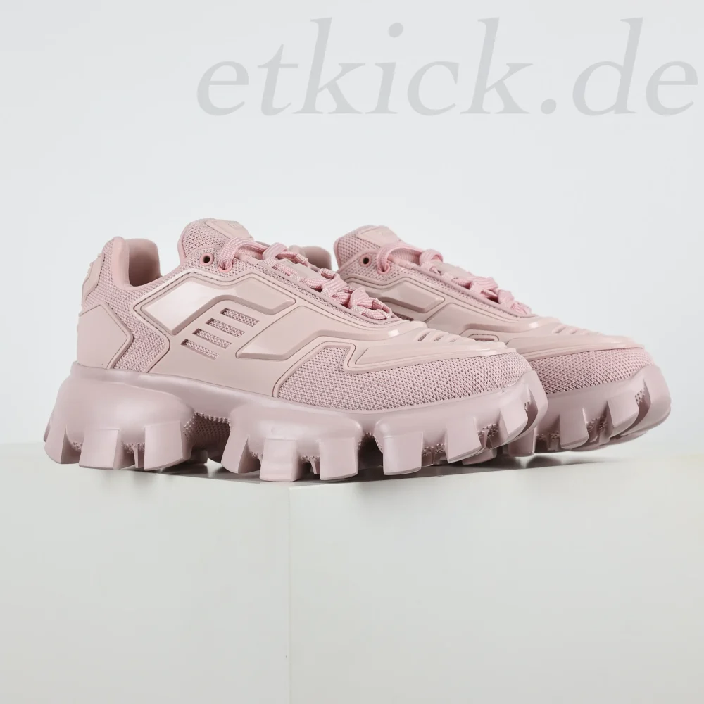 Cloudbust Thunder Knit Sneakers „Pink“ – Bild 2