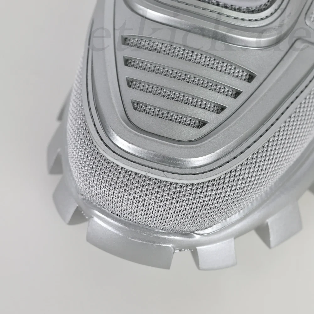 Cloudbust Thunder Knit Sneakers „Silber“ – Bild 12