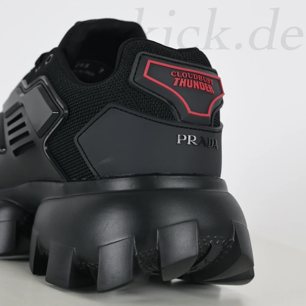 Cloudbust Thunder Sneaker Schwarz – Bild 8