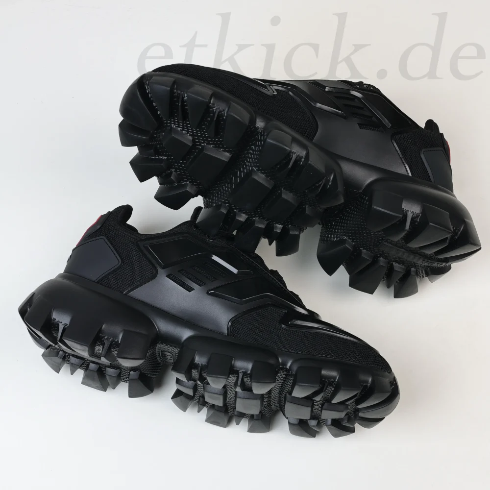 Cloudbust Thunder Sneaker Schwarz – Bild 6