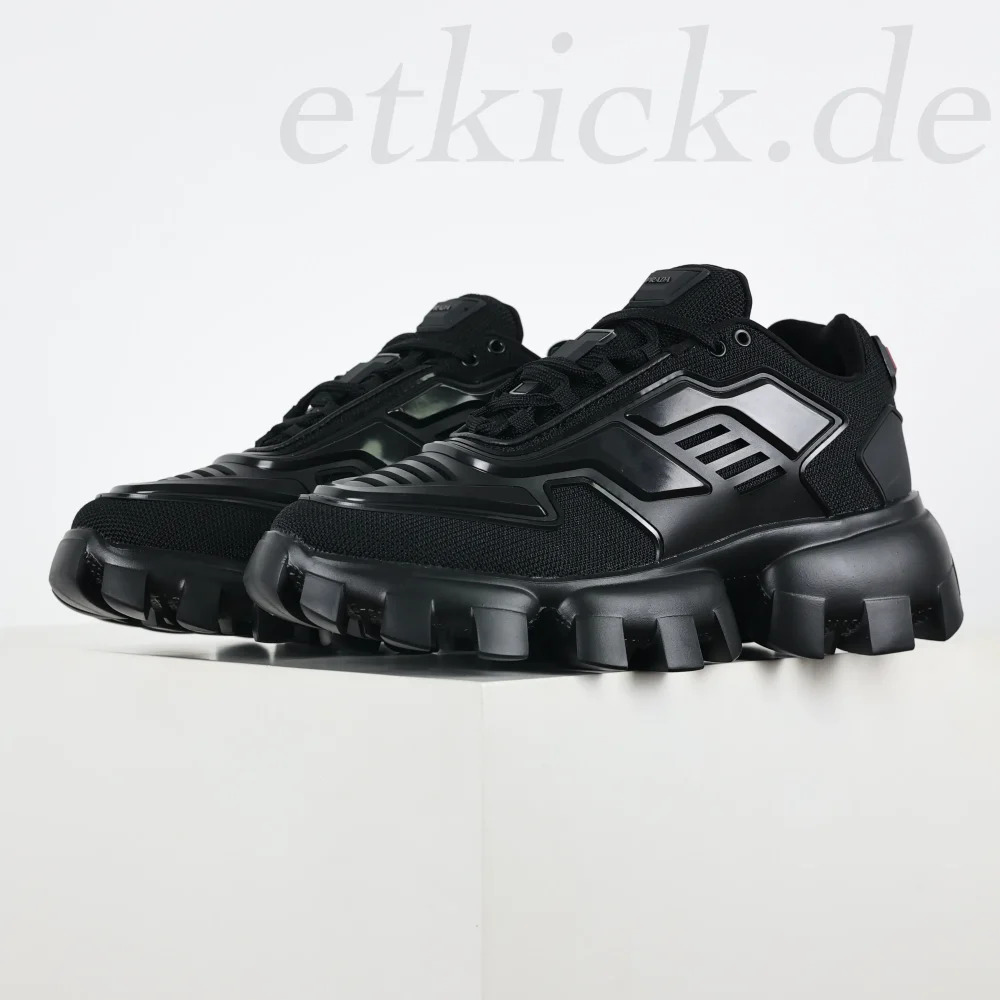 Cloudbust Thunder Sneaker Schwarz – Bild 3
