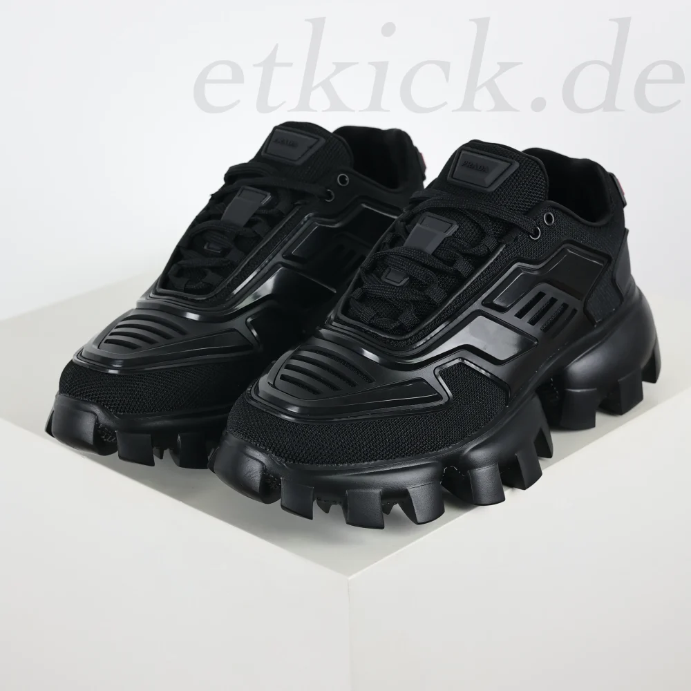 Cloudbust Thunder Sneaker Schwarz