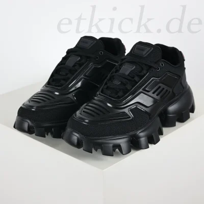 Cloudbust Thunder Sneaker Schwarz