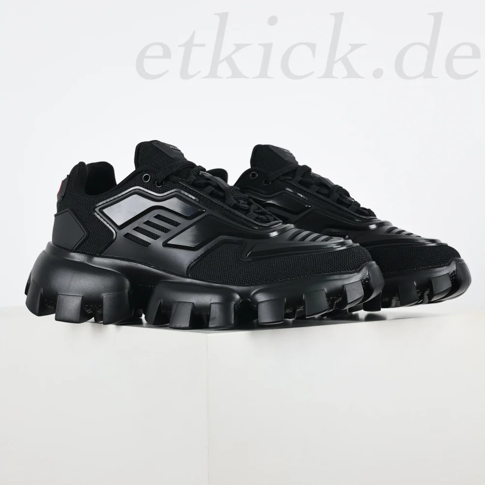 Cloudbust Thunder Sneaker Schwarz – Bild 2