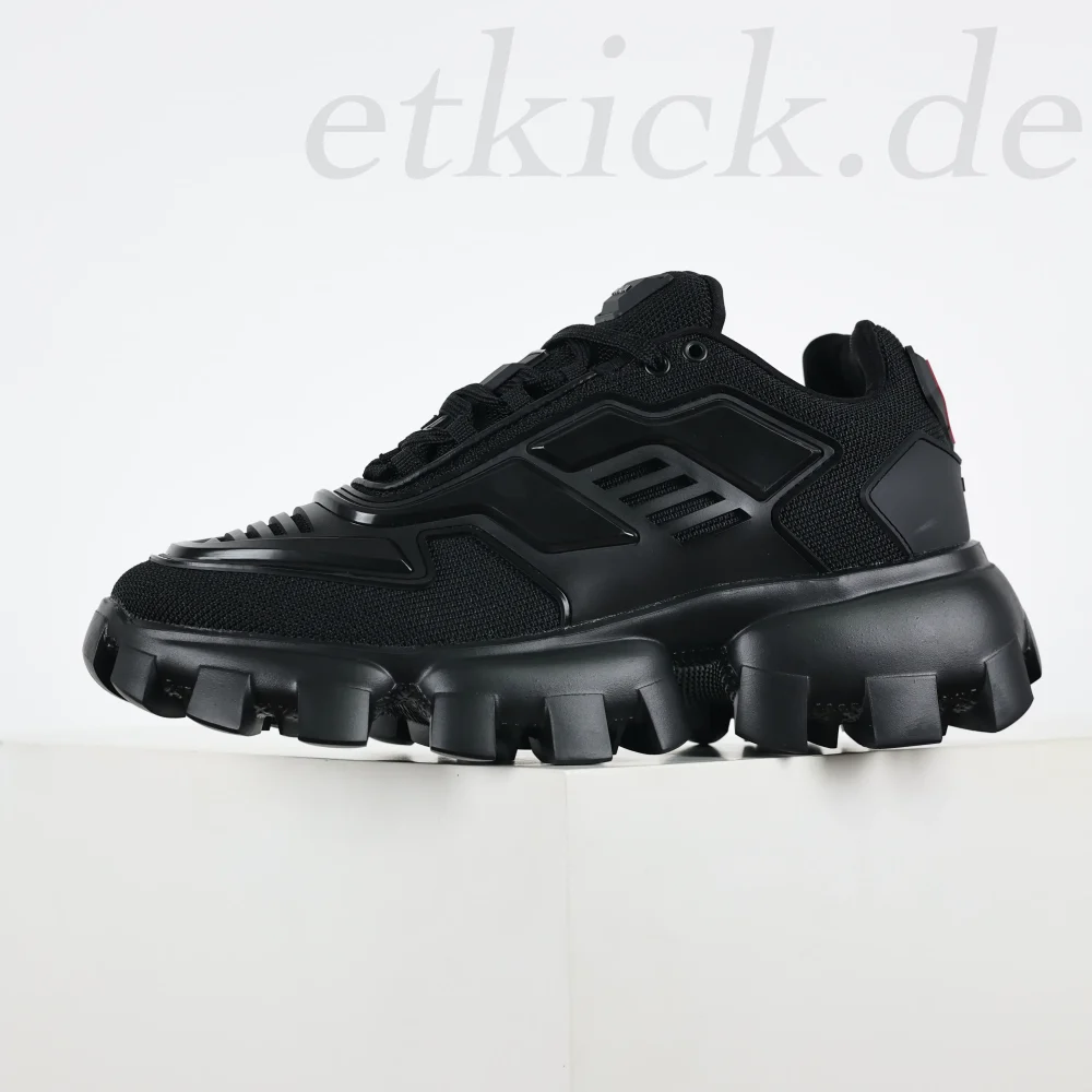 Cloudbust Thunder Sneaker Schwarz – Bild 7