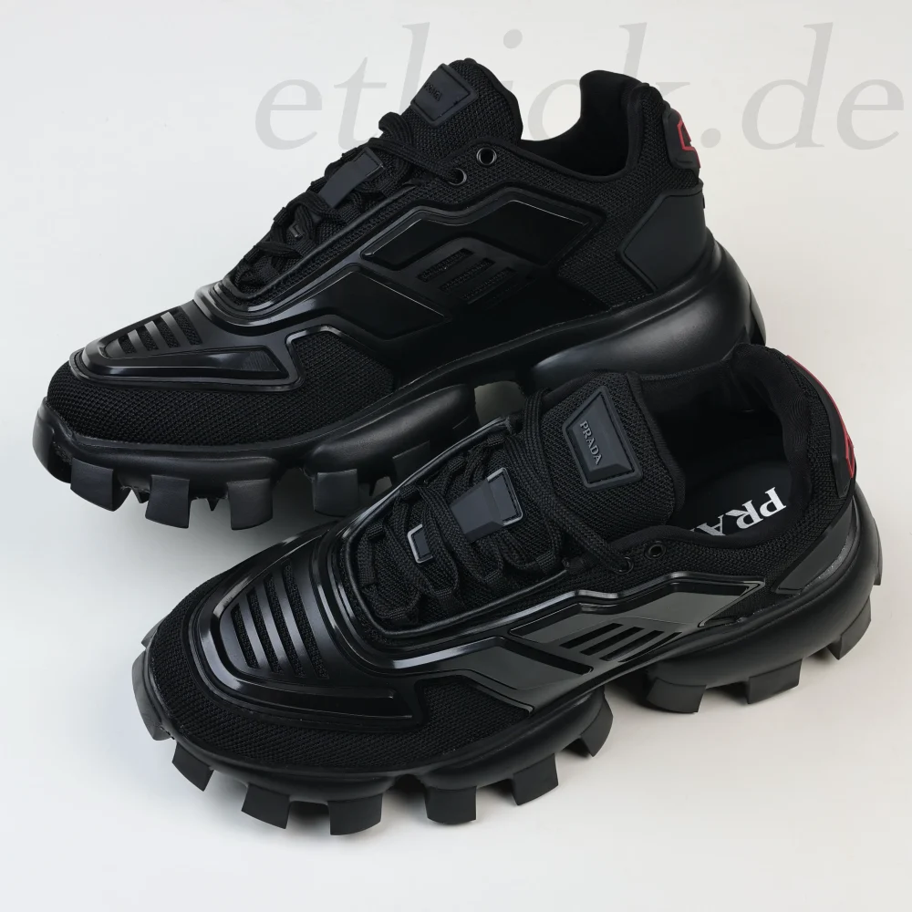 Cloudbust Thunder Sneaker Schwarz – Bild 5