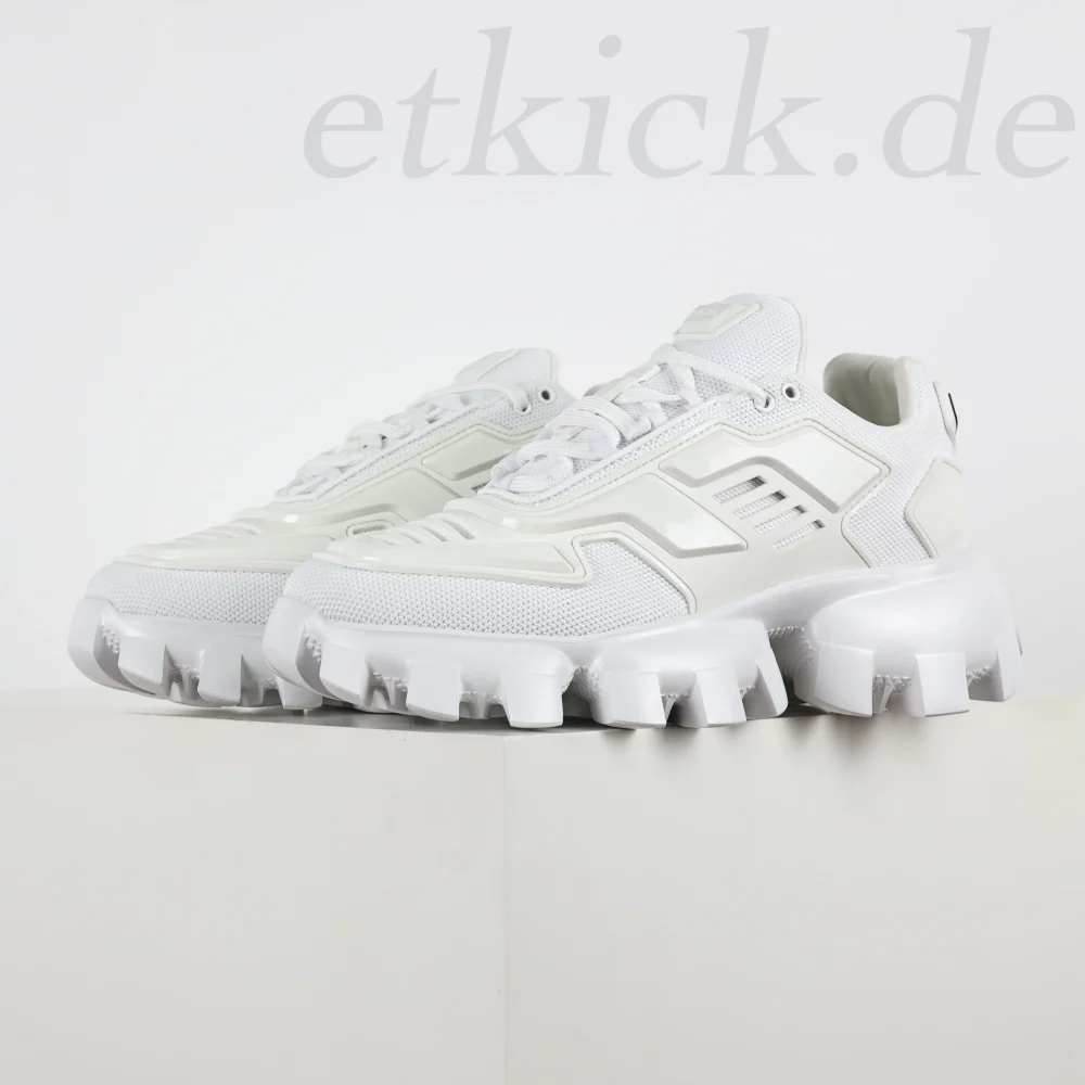 Cloudbust Thunder Sneaker Weiß – Bild 3