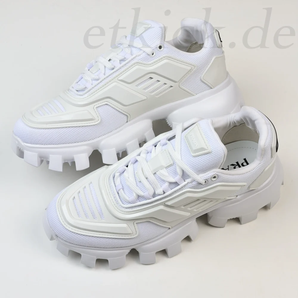 Cloudbust Thunder Sneaker Weiß – Bild 11